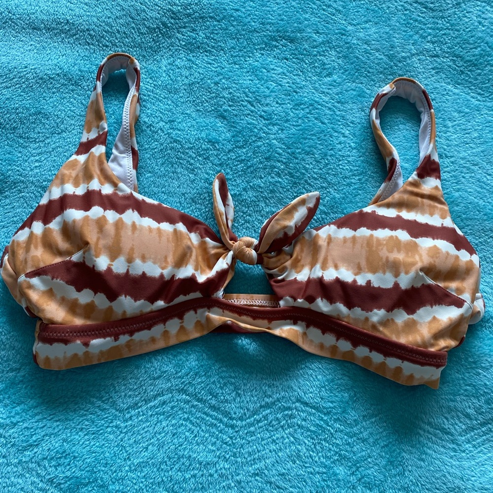 Aerie Medium bikini top.